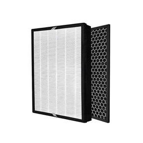 Replacement active carbon filter for Philips AC2889 odour removal