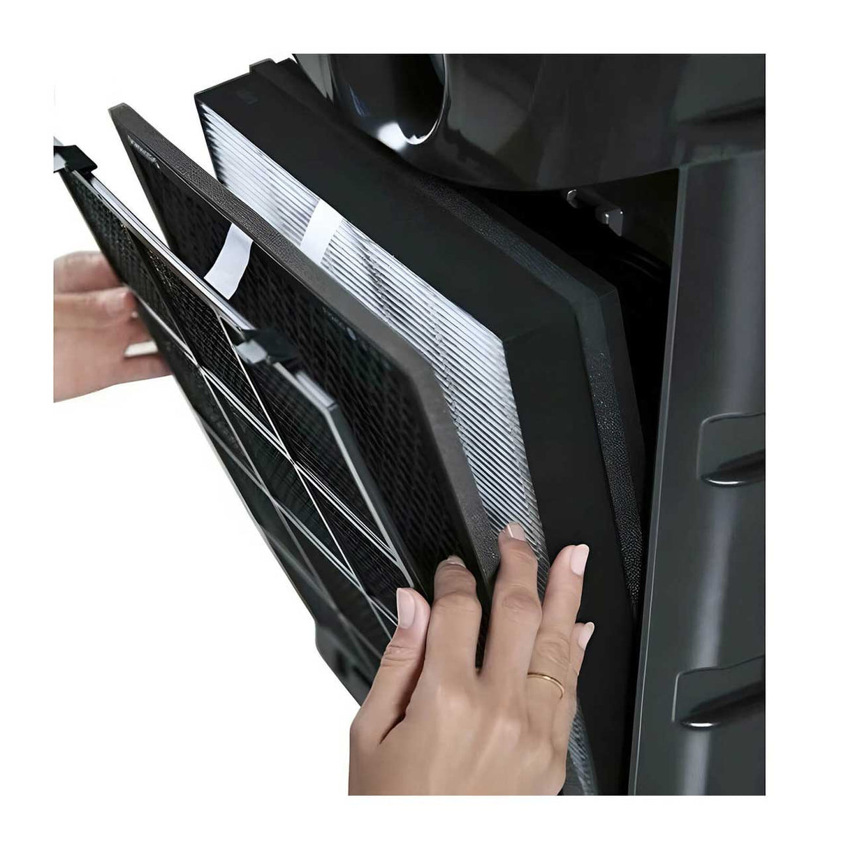 Carbon & HEPA Filter kit for Philips 2000 Series Air Purifiers AC Series (FY2420/30, FY2422/30)
