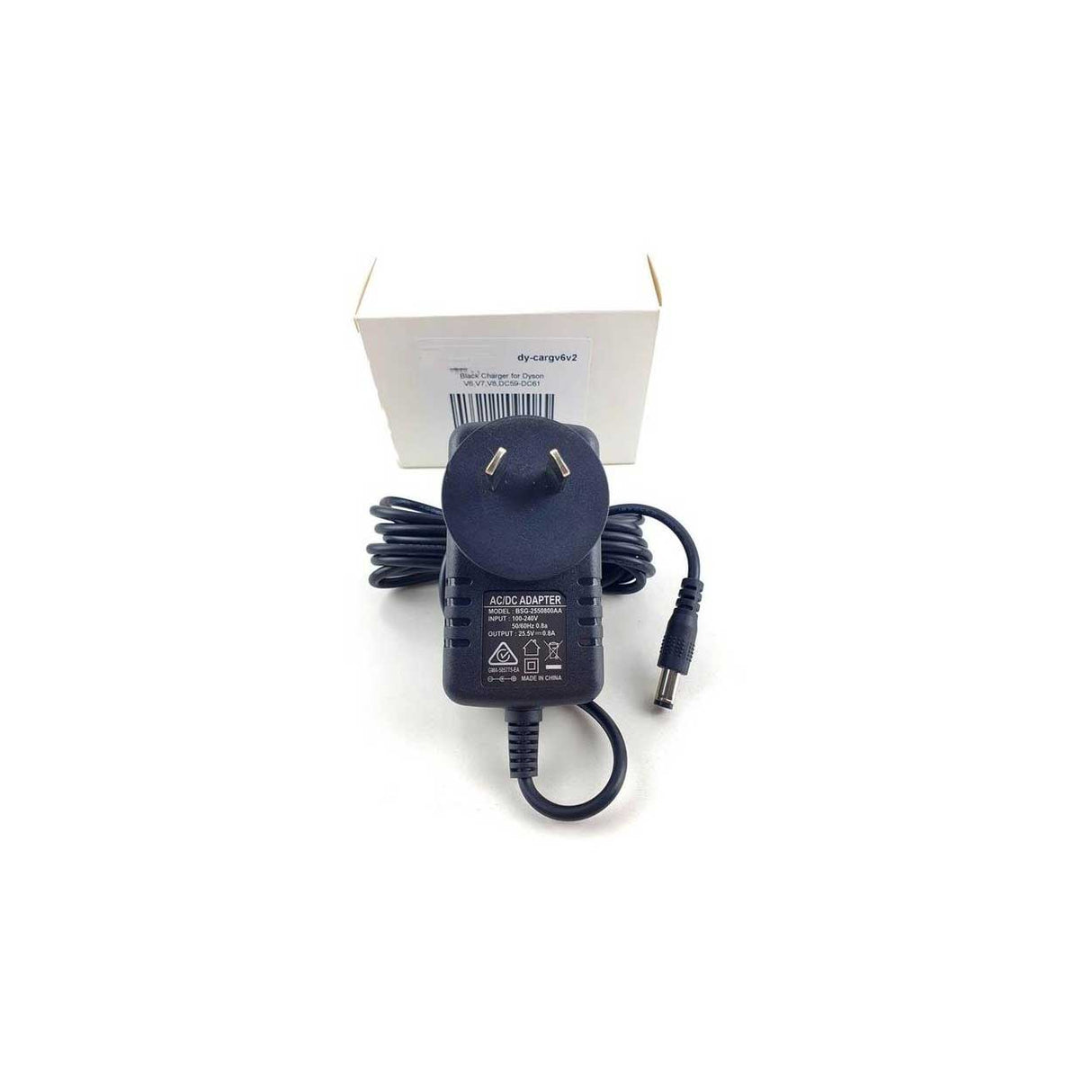 Charger Adaptor for Dyson V6, V7, V8, DC59, DC58, DC61, DC62 Cordless Vacuum Cleaners