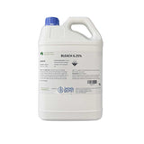 Chemwell Bleach 6% 5Lt – Commercial Grade Disinfectant & Cleaner