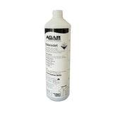Agar Chloradet Printed Empty Squirt Bottle 750mL