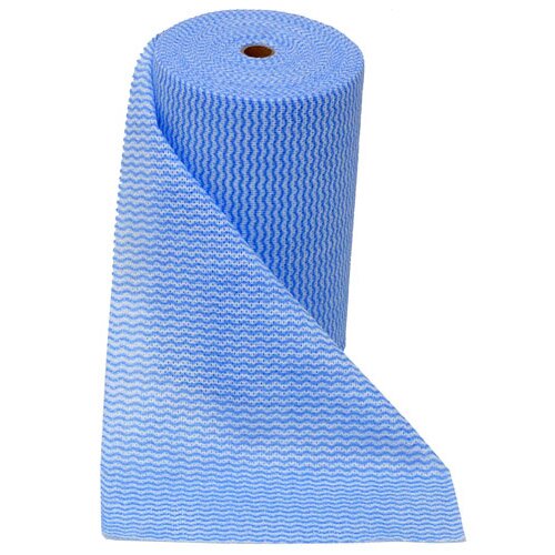 Chux Blue Cleaning Wipes 45m NAB - Durable & Absorbent Cleaning Wipes