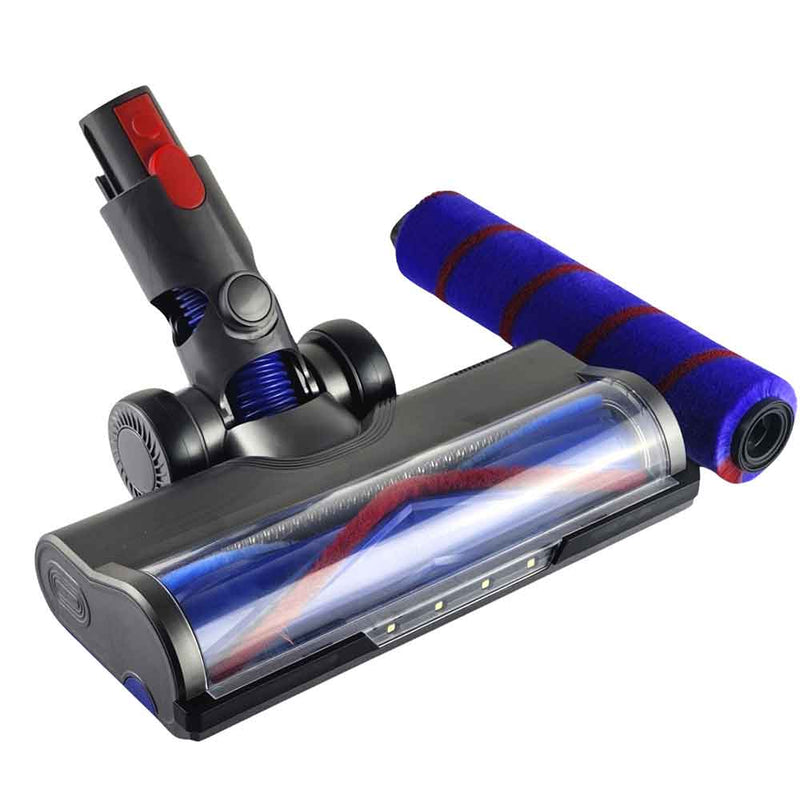 Dyson V7 V8 V10 V11 V15 Outsize Powerhead Fluffy Head Combo