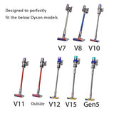 Complete tool kit for Dyson V7 V8 V10 V11 V12 & V15 vacuum cleaners