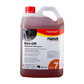 Agar Dirt-Off heavy duty detergent