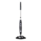 Hoover Dual Steam Plus 3631 steam mop with installed handle and rod assembly