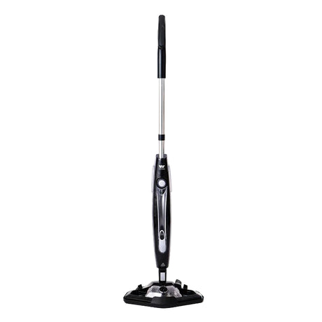 Hoover Dual Steam Plus 3631 steam mop with installed handle and rod assembly