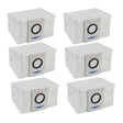 ecovacs auto empty station dust bags six pack