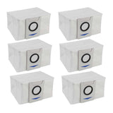 ecovacs auto empty station dust bags six pack