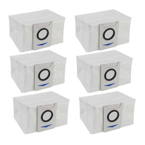 3 litre capacity disposable dust bag for Deebot X1 Omni