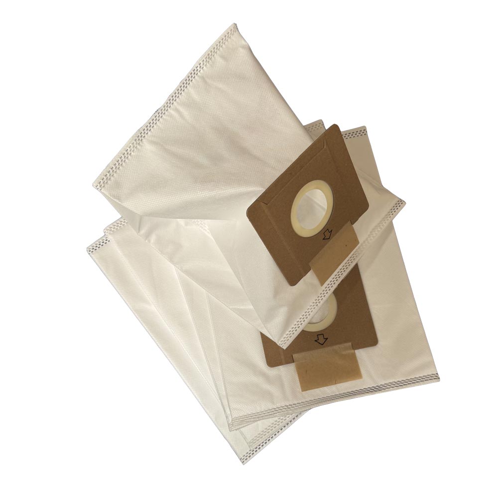 Dust Vacuum Bags for Hoover Vacuums (Allergy, Smart, Aura, Mode) pack of 5