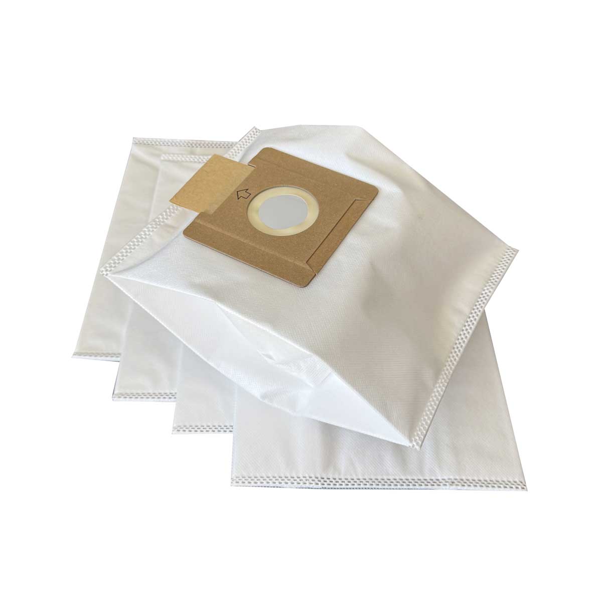 Dust Vacuum Bags for Hoover Vacuums (Allergy, Smart, Aura, Mode) pack of 5