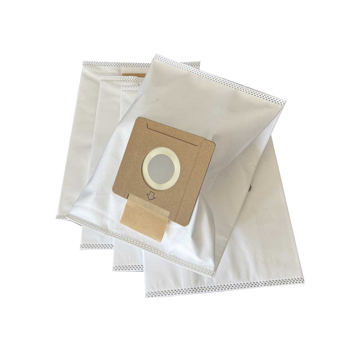 Dust Vacuum Bags for Hoover Vacuums (Allergy, Smart, Aura, Mode) pack of 5