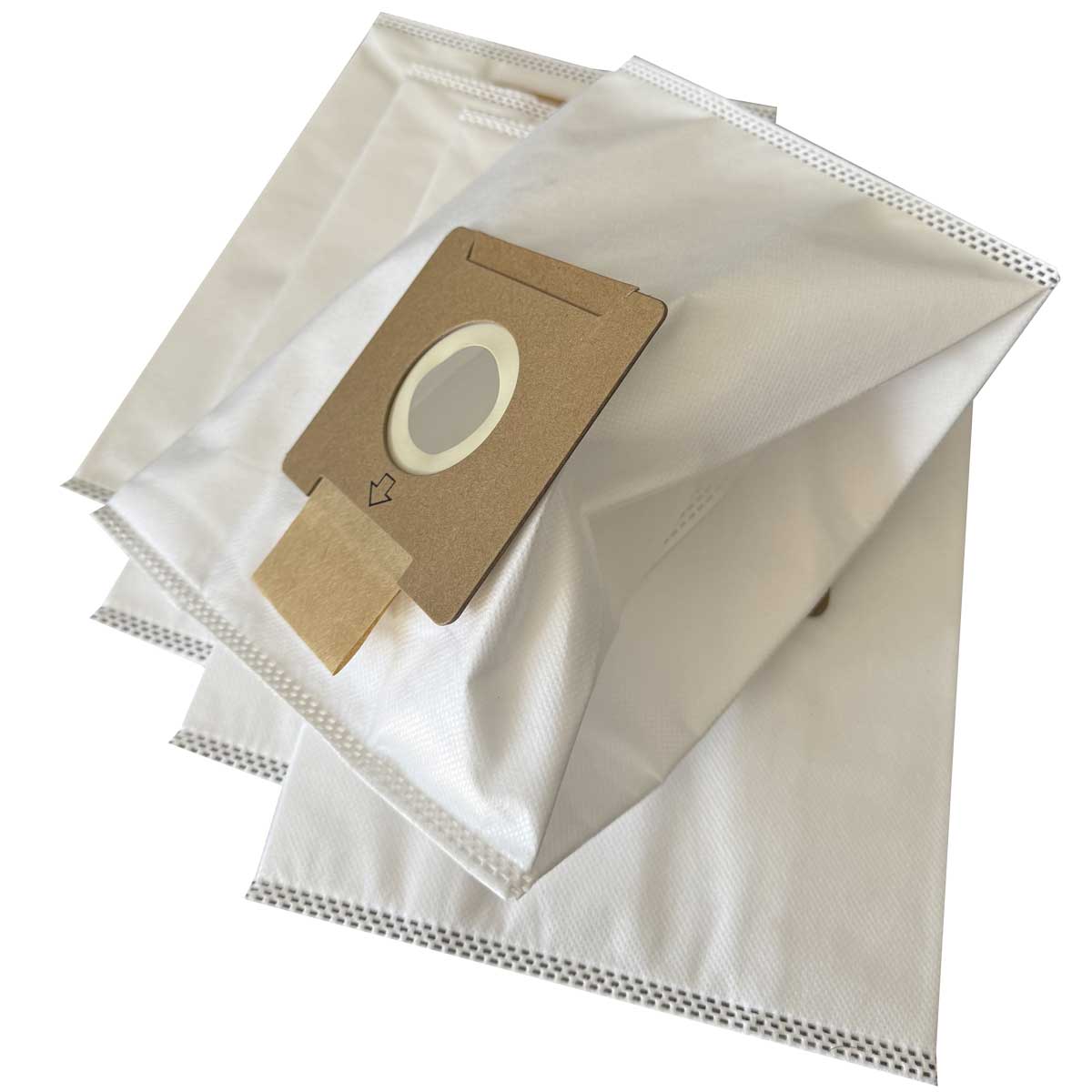 Dust Vacuum Bags for Hoover Vacuums (Allergy, Smart, Aura, Mode) pack of 5