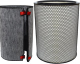 Replacement HEPA & Carbon Filter Set for Dyson Big + Quiet BP03 BP04 BP06
