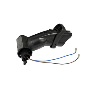 Genuine Wertheim W9000 power head elbow assembly replacement part 31300749