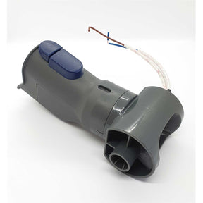 Replacement elbow neck connector compatible with Hoover Regal EB404 powerhead.