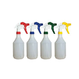 Empty Chemicals Spray Bottle With Trigger 1L Canyon