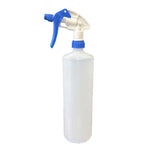 Empty Chemicals Spray Bottle With Trigger 1L Canyon