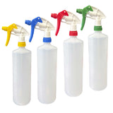 Empty Chemicals Spray Bottle With Trigger 1L Canyon