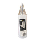 Oates Enclosed Efficient and Convenient Toilet Brush Set