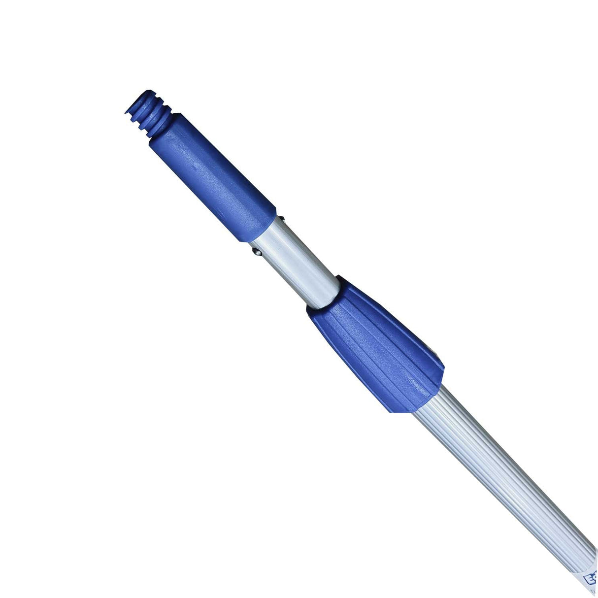 Extension Window Cleaning Pole 1.22mt – 4ft Pole for Squeegees & Scrapers