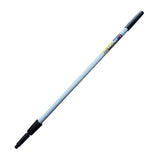 Extension Window Cleaning Pole 1.85m – 6ft Pole for Squeegees & Scrapers