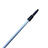 Extension Window Cleaning Pole 1.85m – 6ft Pole for Squeegees & Scrapers