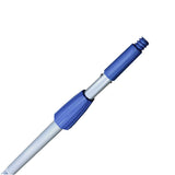 Extension Window Cleaning Pole 1.85m – 6ft Pole for Squeegees & Scrapers