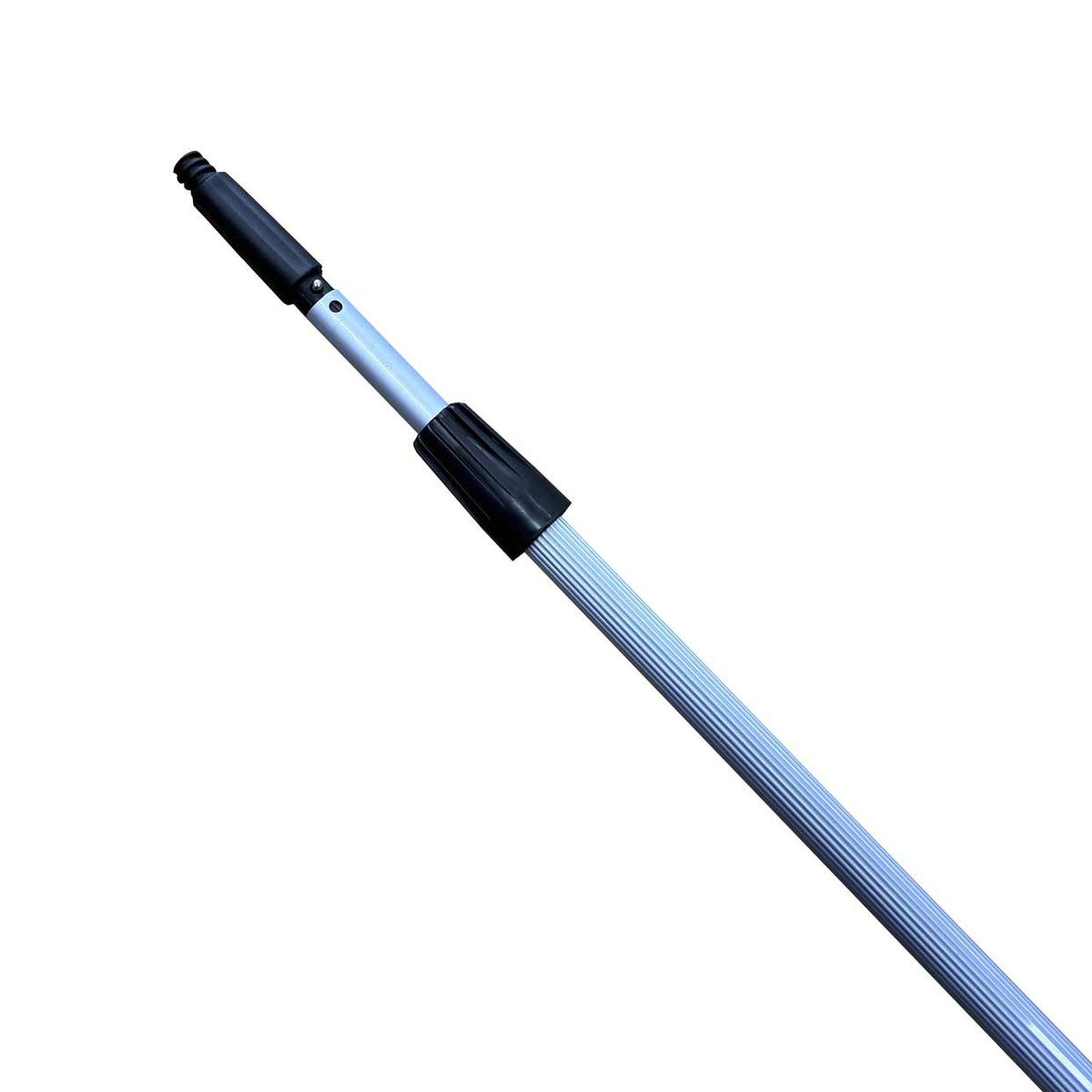 Extension Window Cleaning Pole 1.85m – 6ft Pole for Squeegees & Scrapers