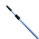 Extension Window Cleaning Pole 1.85m – 6ft Pole for Squeegees & Scrapers