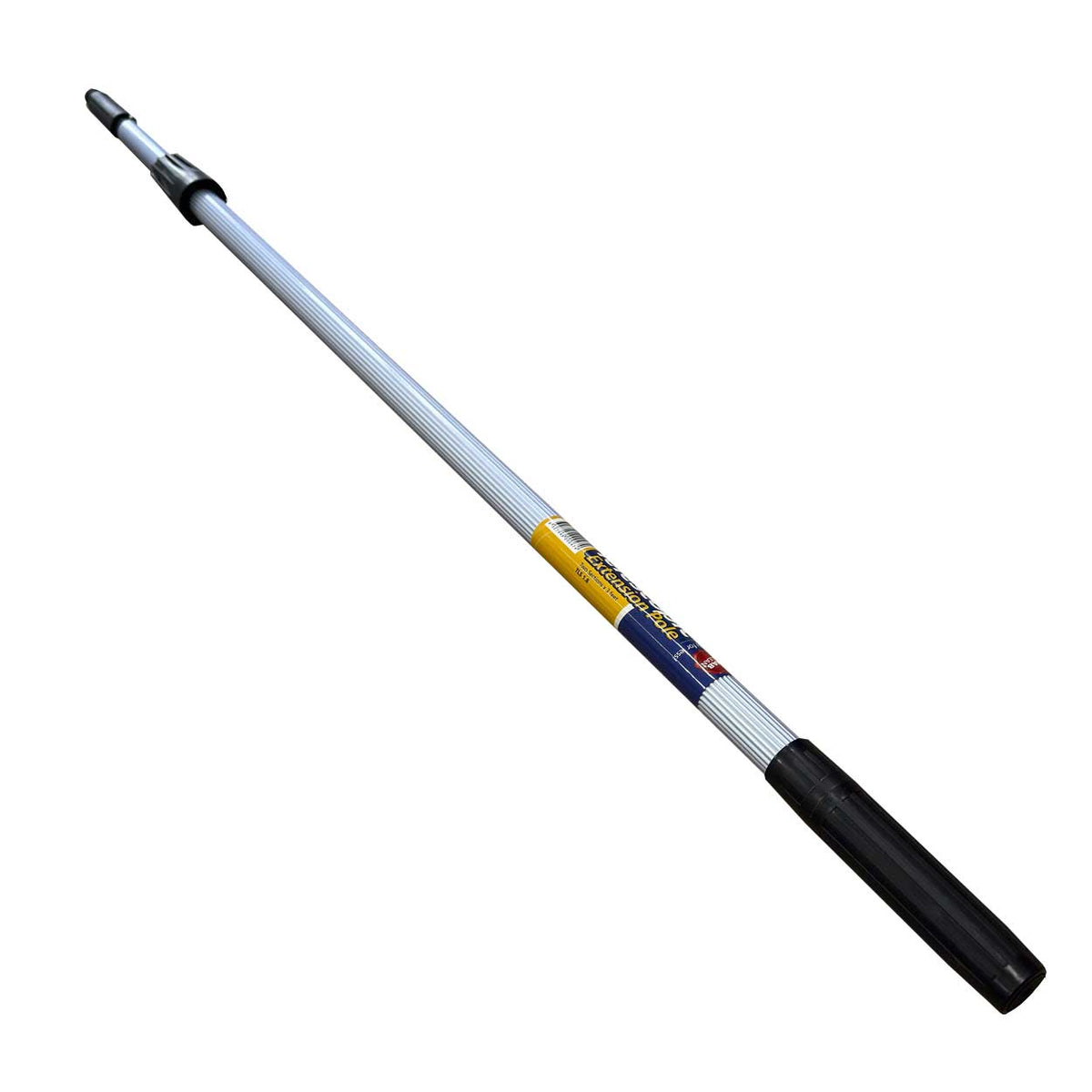 Extension Window Cleaning Pole 1.85m – 6ft Pole for Squeegees & Scrapers