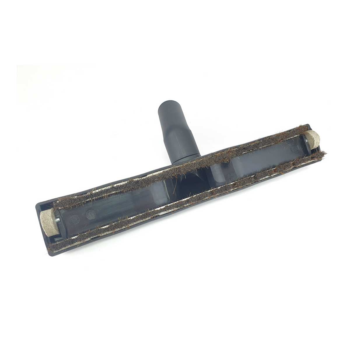 Extra Wide 35mm Horsehair Vacuum Brush – Gentle & Scratch Free Cleaning