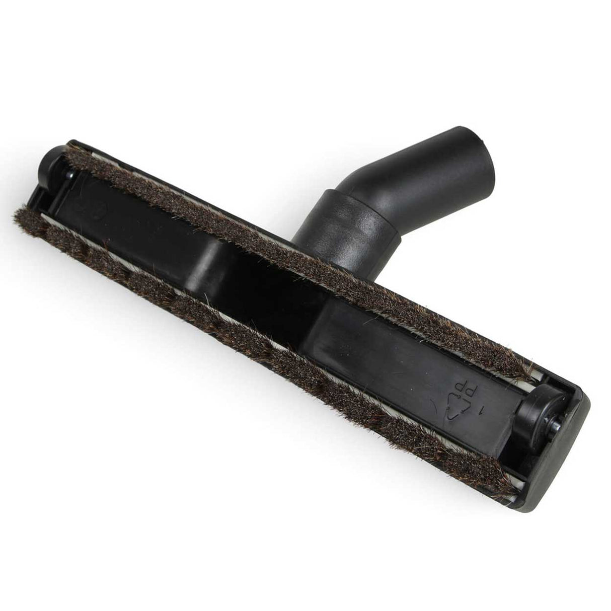 Extra Wide Horsehair Vacuum Brush for Delicate Hard Floors 32mm