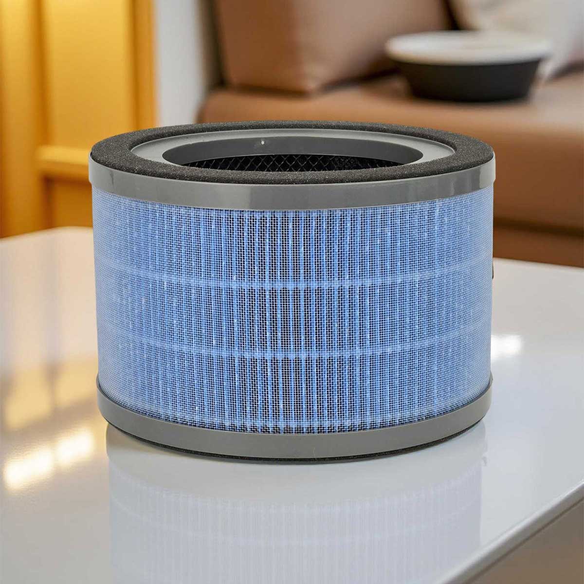 Filter For Breville LAP150, LAP158 & LAP208 Air Purifiers Small AntiViral HEPA-13 Alternative