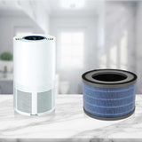 Filter For Breville LAP300, LAP308 & LAP408 Air Purifiers AntiViral HEPA-13 Alternative