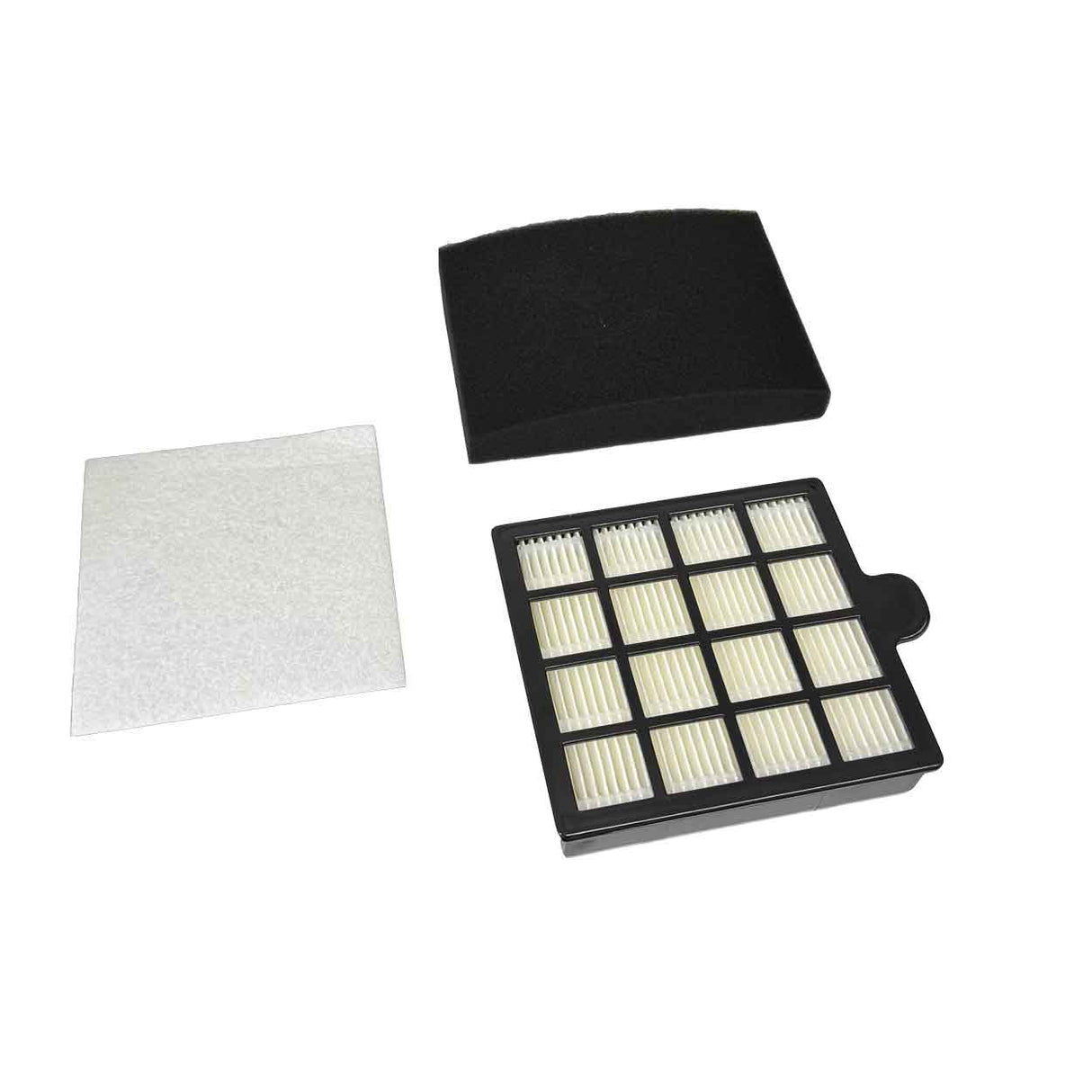 Filter Kit For Wertheim Dog & Cat W2000 Vacuum Cleaners, Genuine