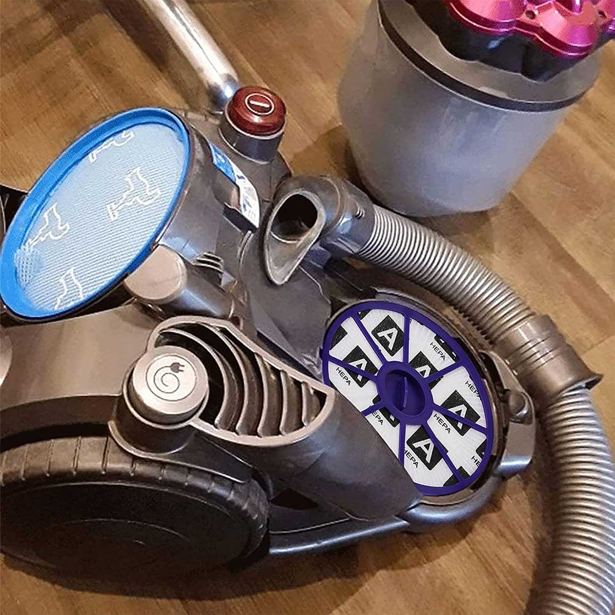 Filter Kit for Dyson DC19, DC20, DC21, DC29 HEPA & Pre Motor Filter