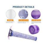 Filter Kit for Dyson V7 (SV11, SV37) & V8 (SV10, SV25) Vacuum Cleaners 3 pack