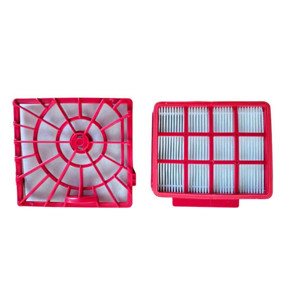 Filter Set for Hoover Smart H4012 R1 - Genuine Clean Up