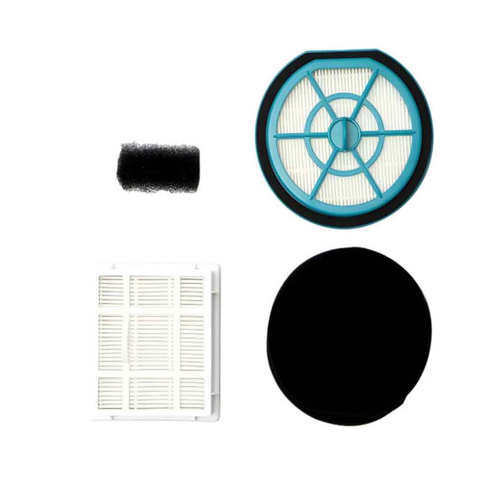 Filter Set for Hoover Vogue Bagless Vacuum Cleaner 5012ph,5015ph,5017ph,5019ph (8 pack)