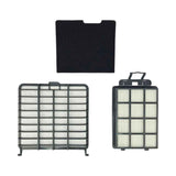 Hoover Allergy 7000PH Vacuum Cleaner HEPA Filter Set (also fits Regal 9001ph)