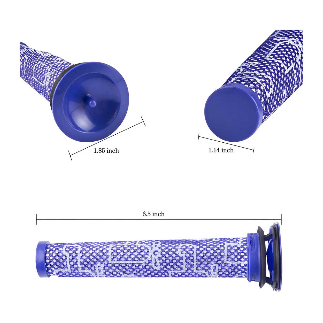 Filter for DYSON V6, V7, V8, DC58, DC59
