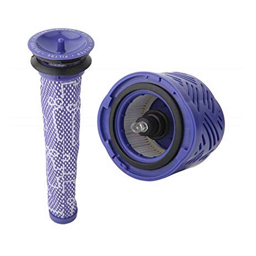 Filter kit for DYSON V6 Absolute, V6 HEPA & DC59 Motorhead