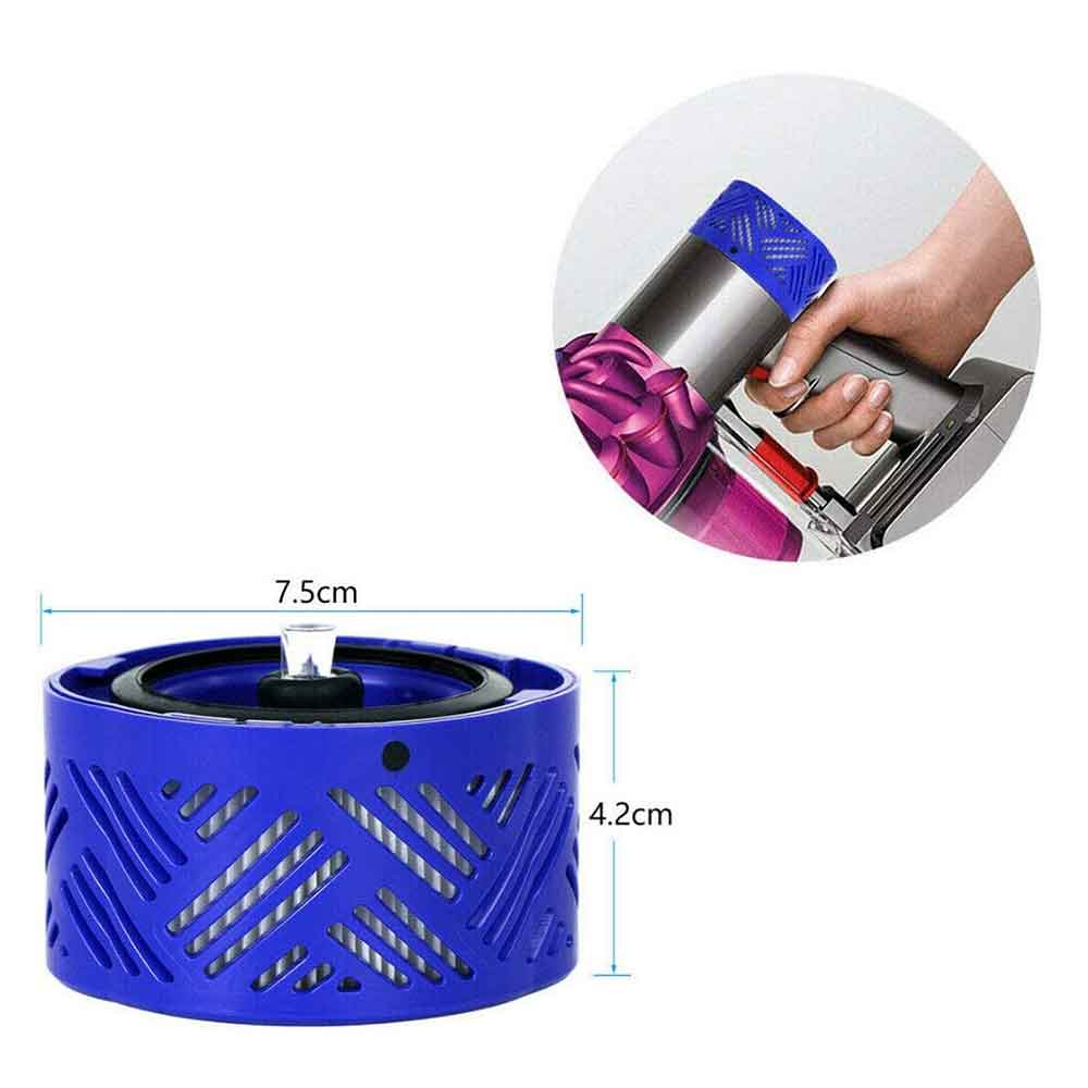 Filter kit for DYSON V6 Absolute, V6 HEPA & DC59 Motorhead