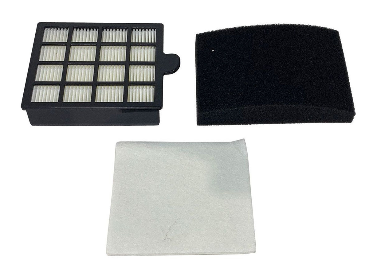 Filter Kit For Wertheim Dog & Cat W2000 Vacuum Cleaners, Genuine