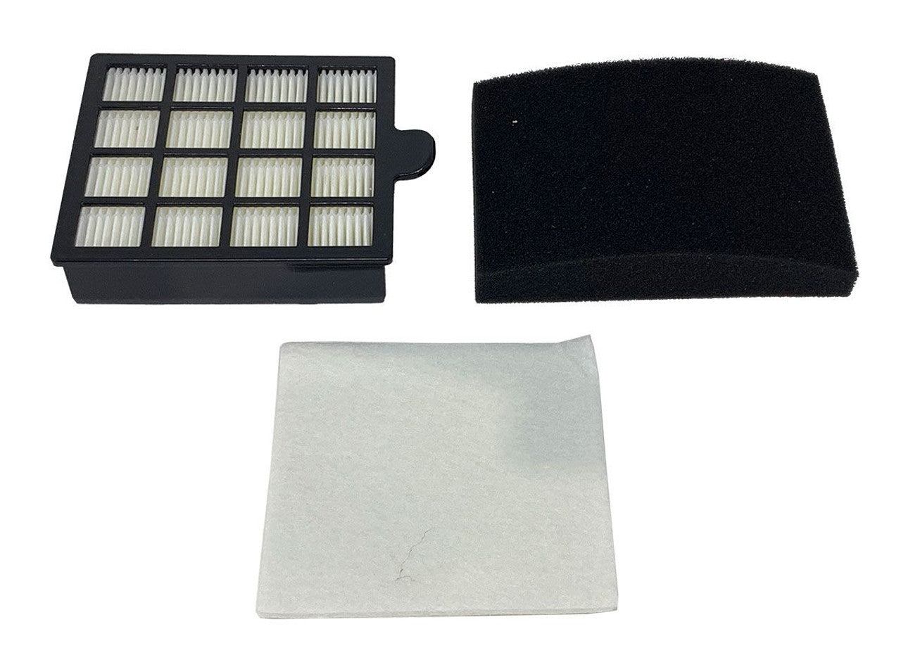 Filter Kit For Wertheim Dog & Cat W2000 Vacuum Cleaners, Genuine