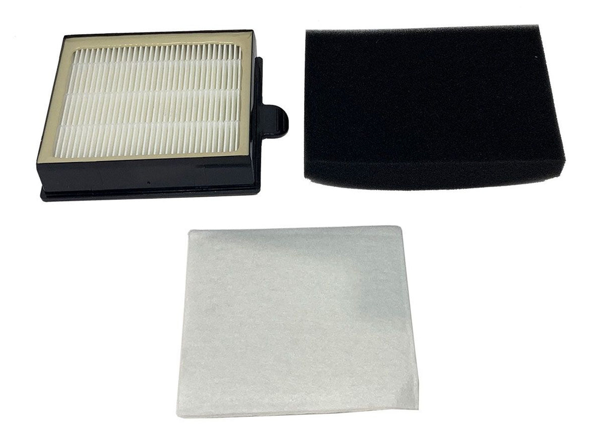 Filter Kit For Wertheim Dog & Cat W2000 Vacuum Cleaners, Genuine