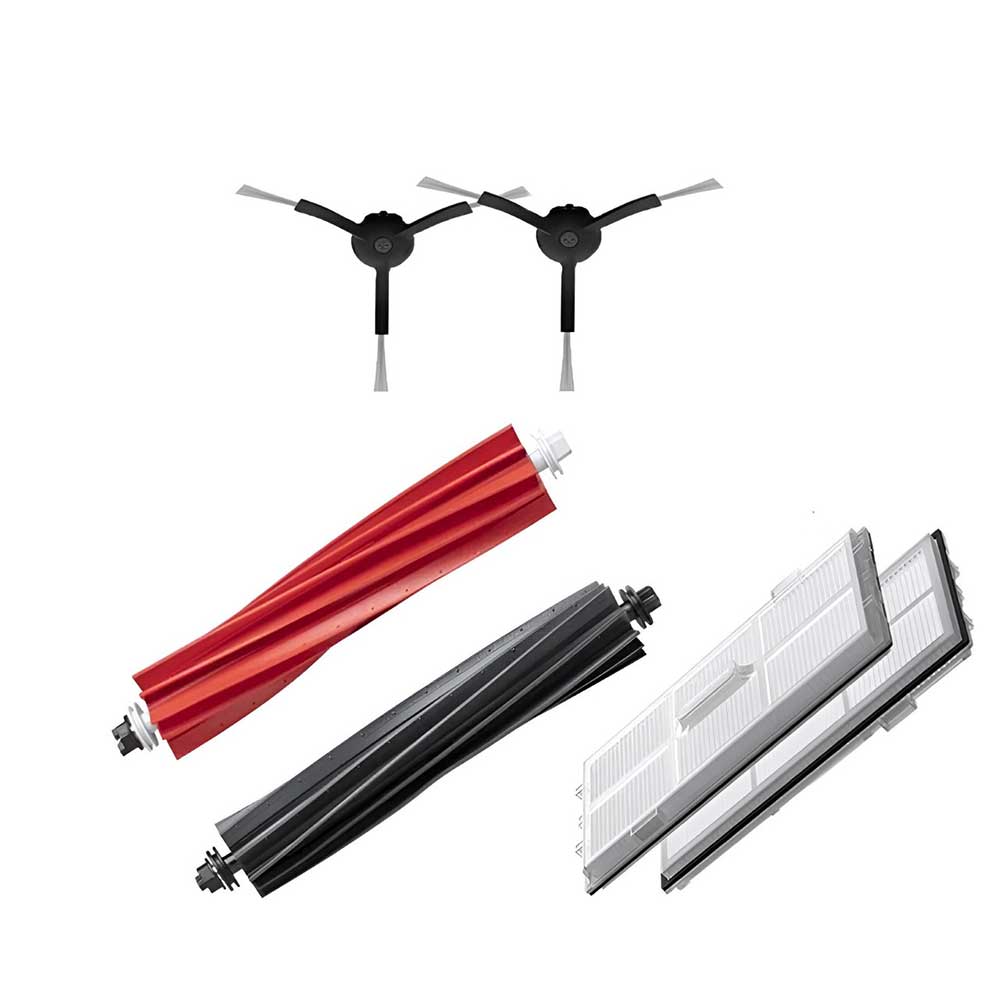 Roborock S8, S8+ and S8 Pro Ultra Replenishment Kit - Complete Maintenance Set