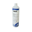 Agar Code 4 printed empty squirt bottle for Fresco, Showerstar and CleanSave cleaning products.